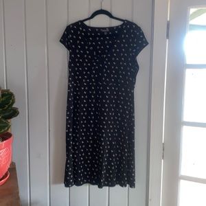 NWOT Toad & Co dress